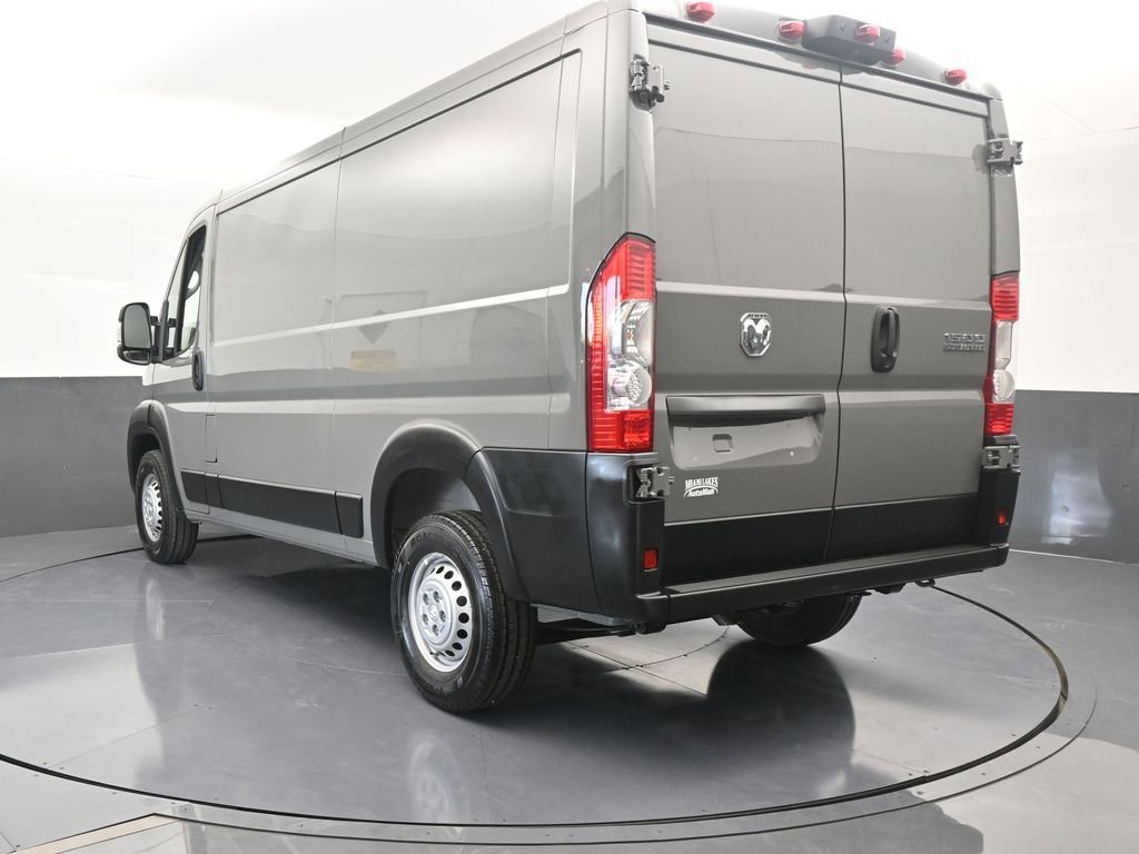 Used 2025 RAM ProMaster 1500 FWD image 4