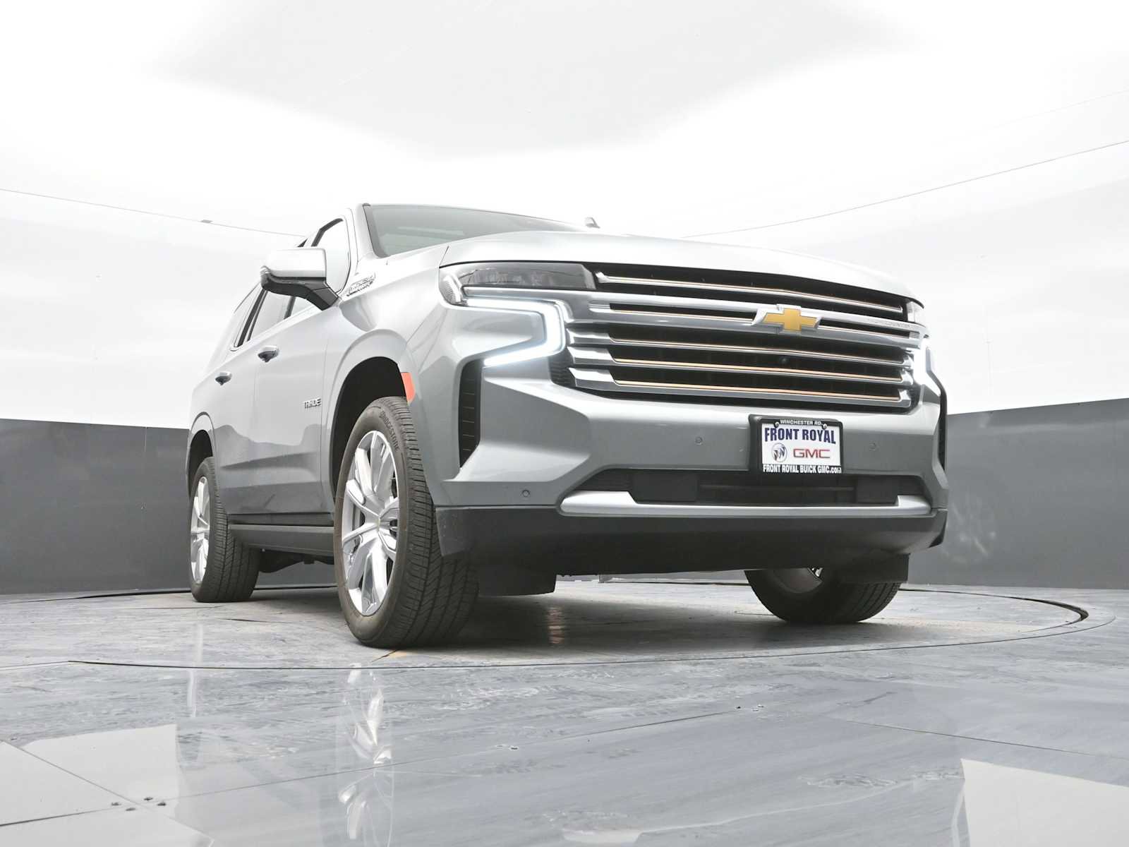 Used 2024 Chevrolet Tahoe High Country w/ Max Trailering Package image 40