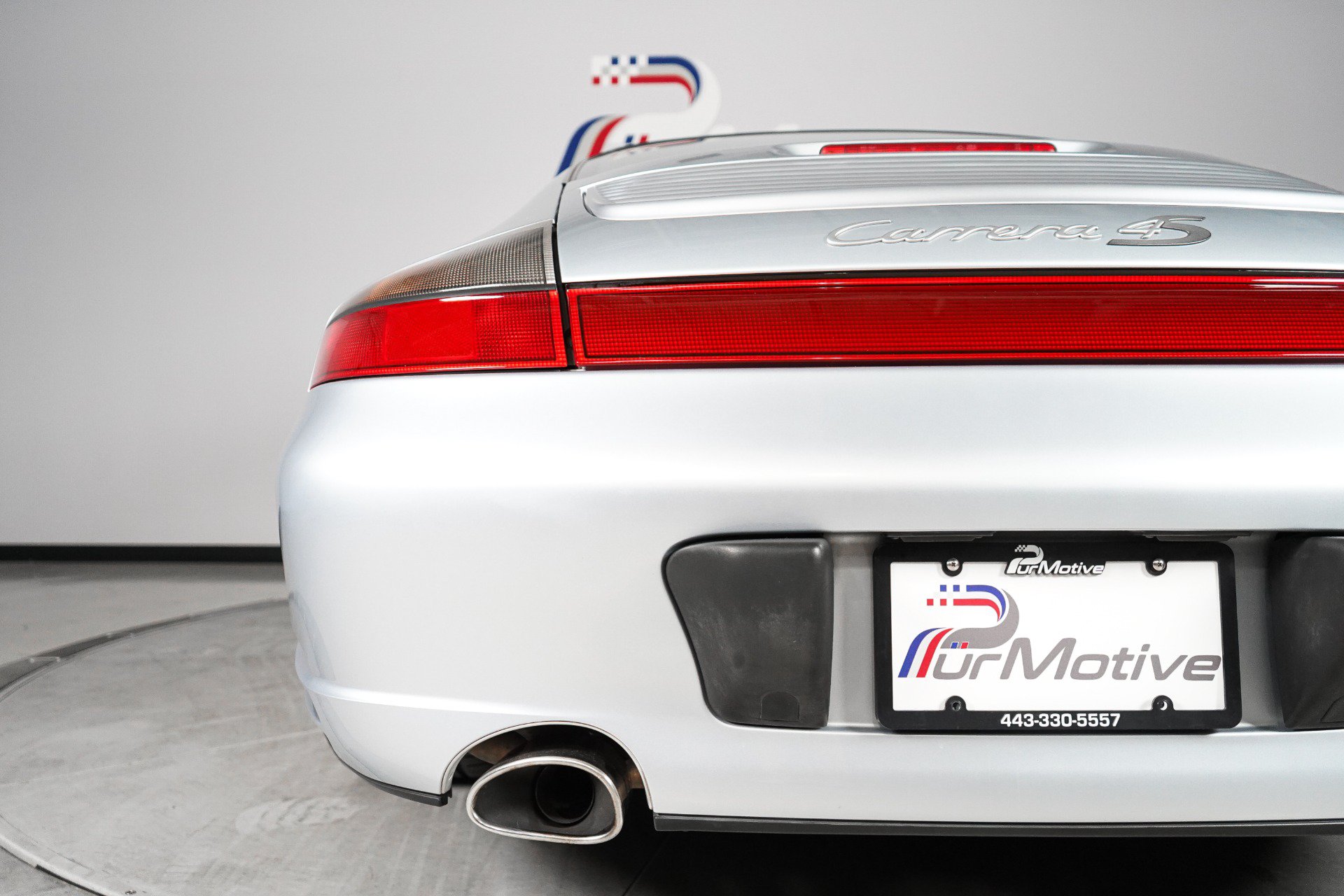 Used 2003 Porsche 911 Carrera RWD image 14