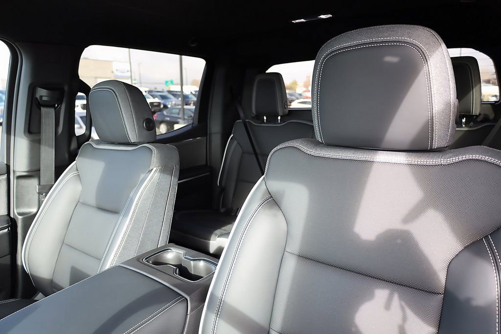 New 2026 GMC Sierra EV Elevation image 16