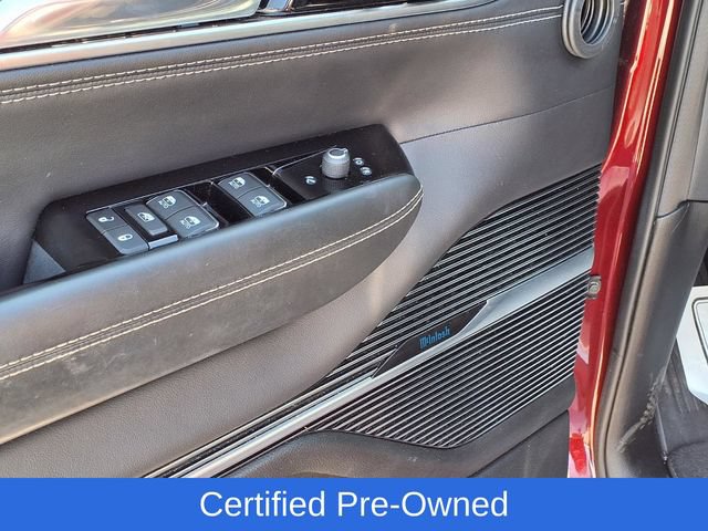 Used 2022 Jeep Grand Wagoneer Series I AWD/4WD image 4