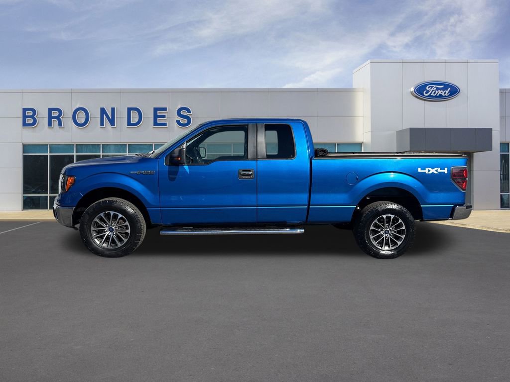 Used 2014 Ford F150 XLT w/ Equipment Group 302A Luxury
