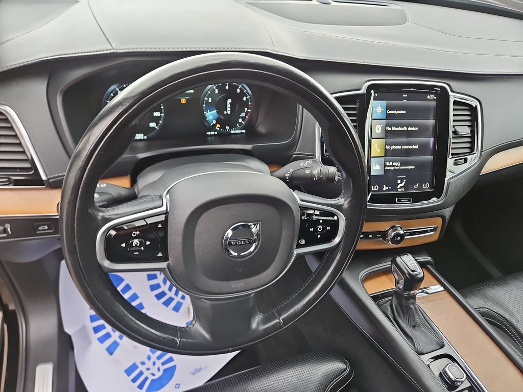Used 2018 Volvo XC90 T6 Inscription w/ Convenience Package AWD/4WD image 14