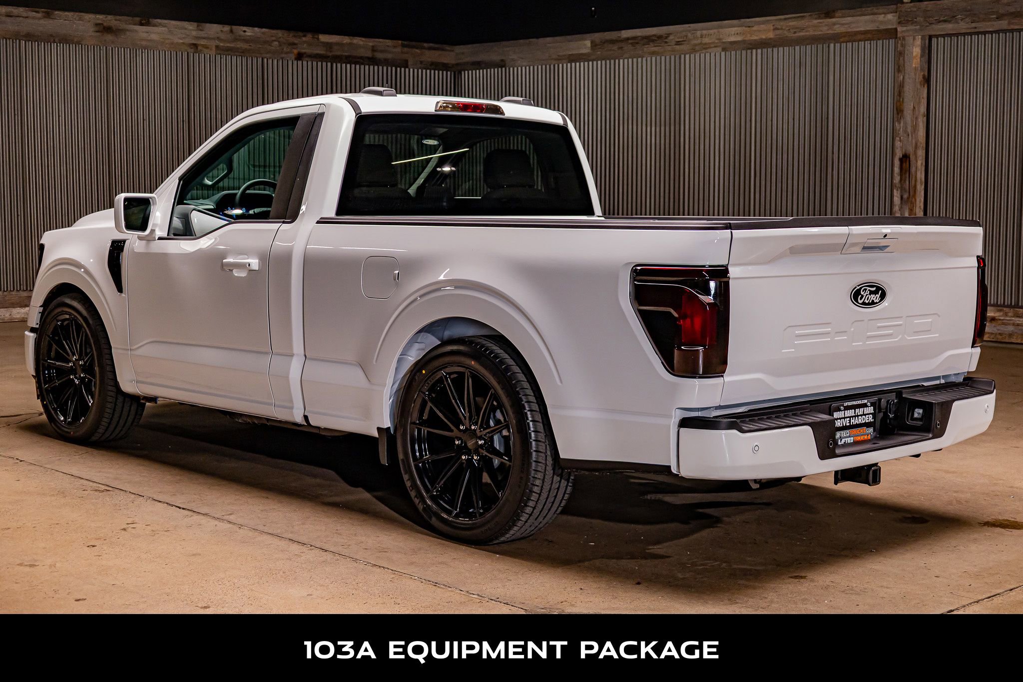 Used 2025 Ford F150 XL w/ Equipment Group 103A High image 6