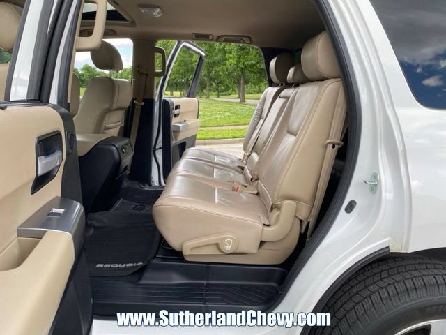 Used 2020 Toyota Sequoia Limited AWD/4WD image 37