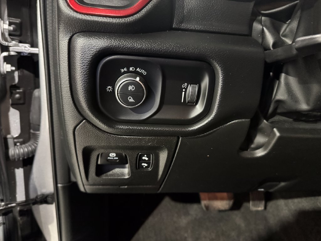 Used 2022 RAM 1500 Rebel w/ Rebel Level 2 Equipment Group AWD/4WD image 35