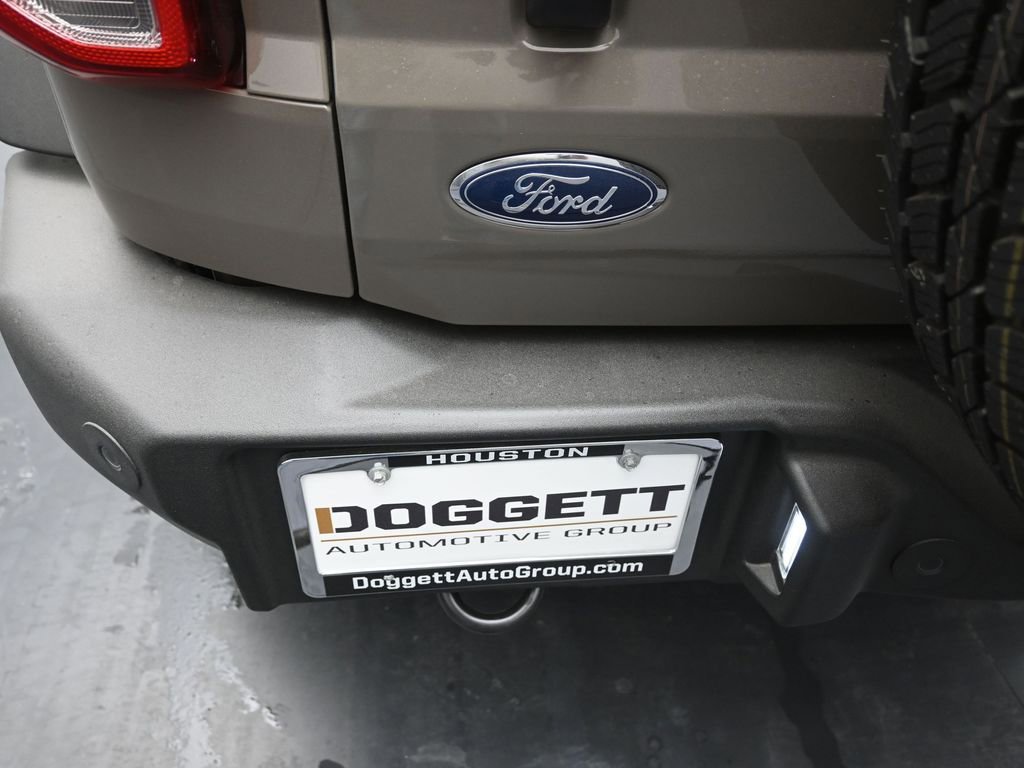 New 2025 Ford Bronco Big Bend image 10