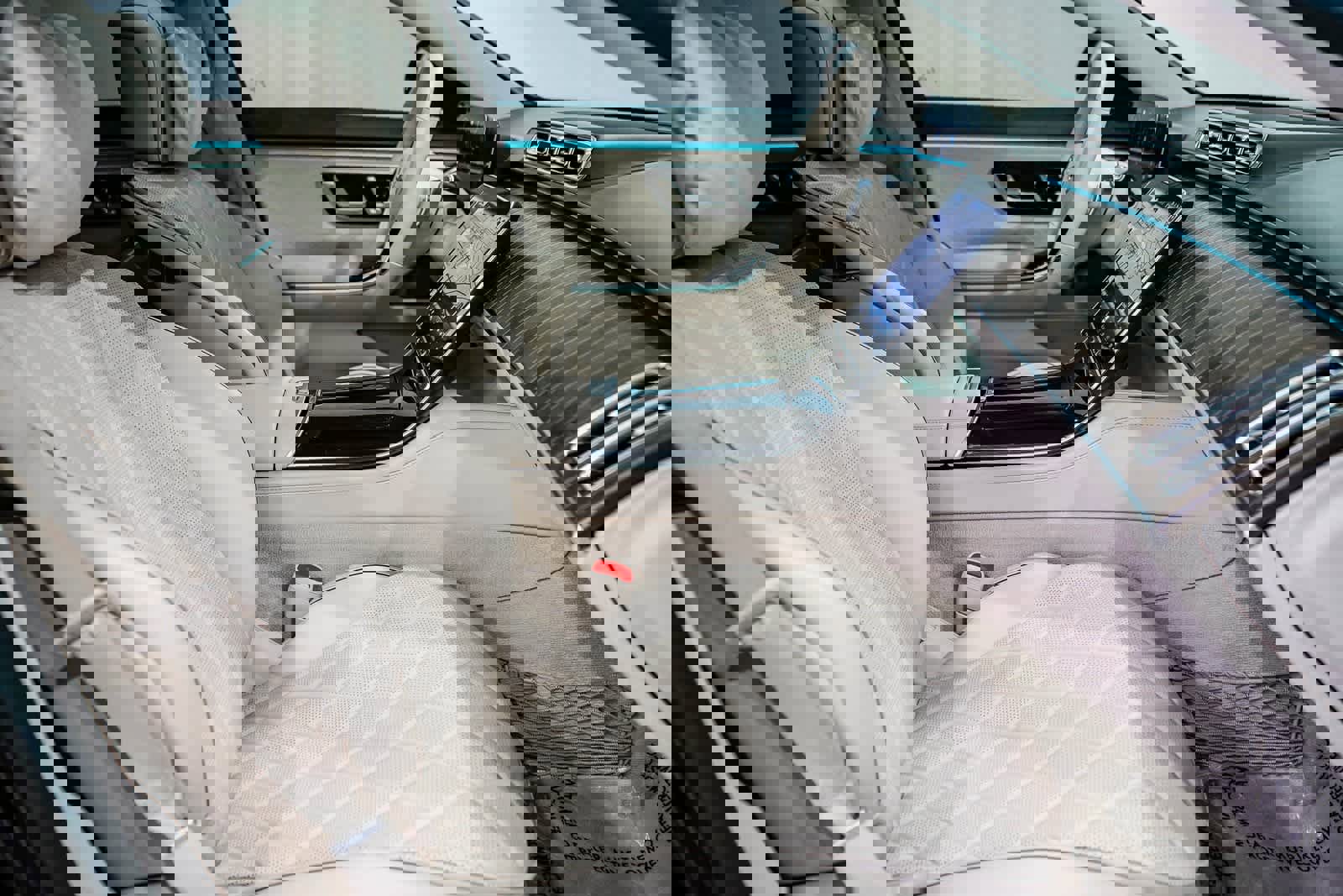 Used 2021 Mercedes-Benz S 580 4MATIC Sedan image 16