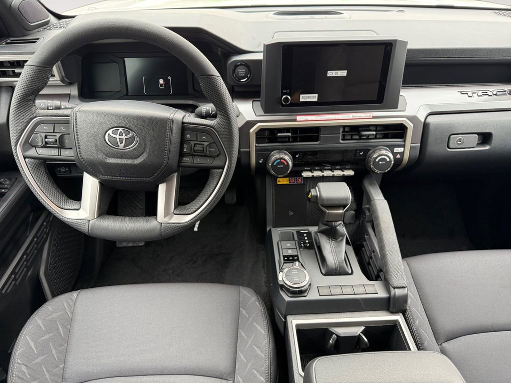 New 2025 Toyota Tacoma SR5 image 10