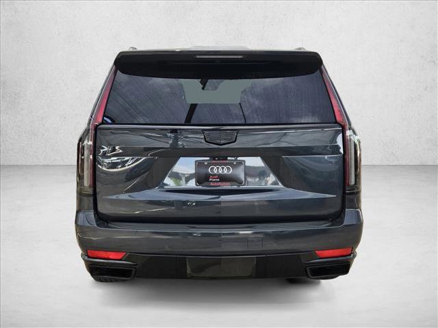 Used 2022 Cadillac Escalade ESV Premium Luxury Platinum RWD image 6