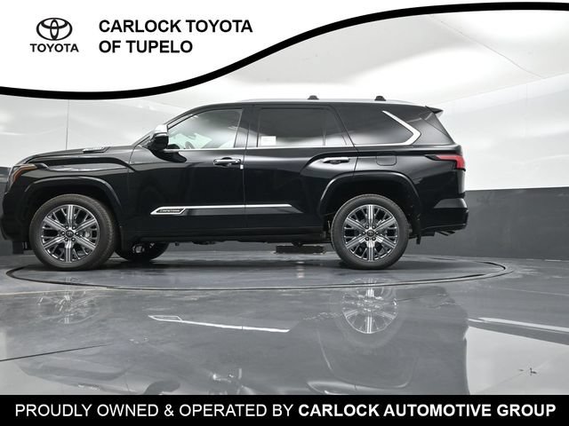 New 2026 Toyota Sequoia Capstone AWD/4WD image 79