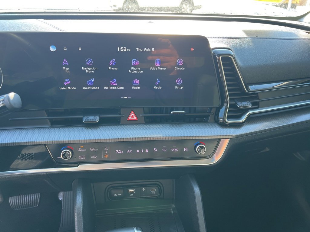 Certified 2023 Kia Sportage SX image 18