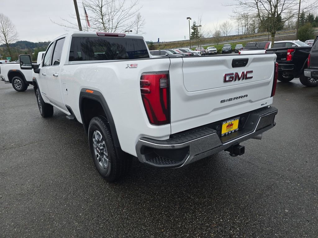 Certified 2025 GMC Sierra 3500 SLT w/ X31 Off-Road Package image 4