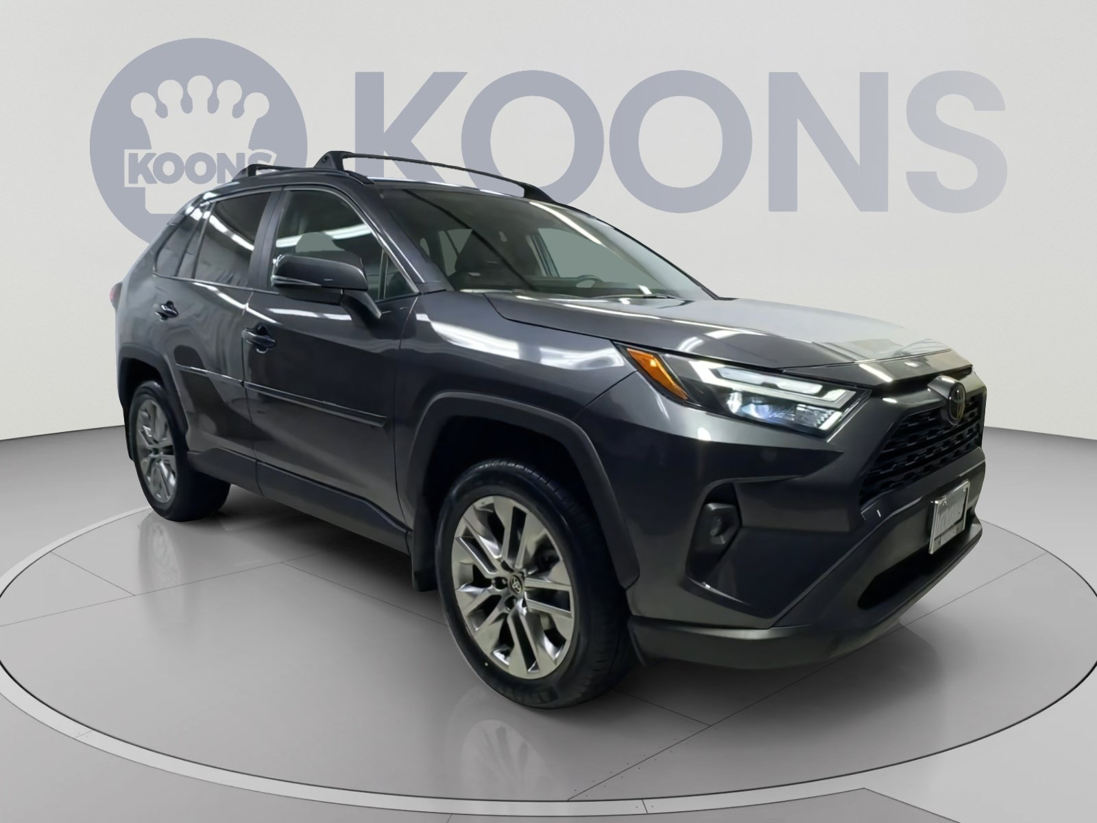 Used 2024 Toyota RAV4 XLE Premium w/ Weather Package AWD/4WD image 2