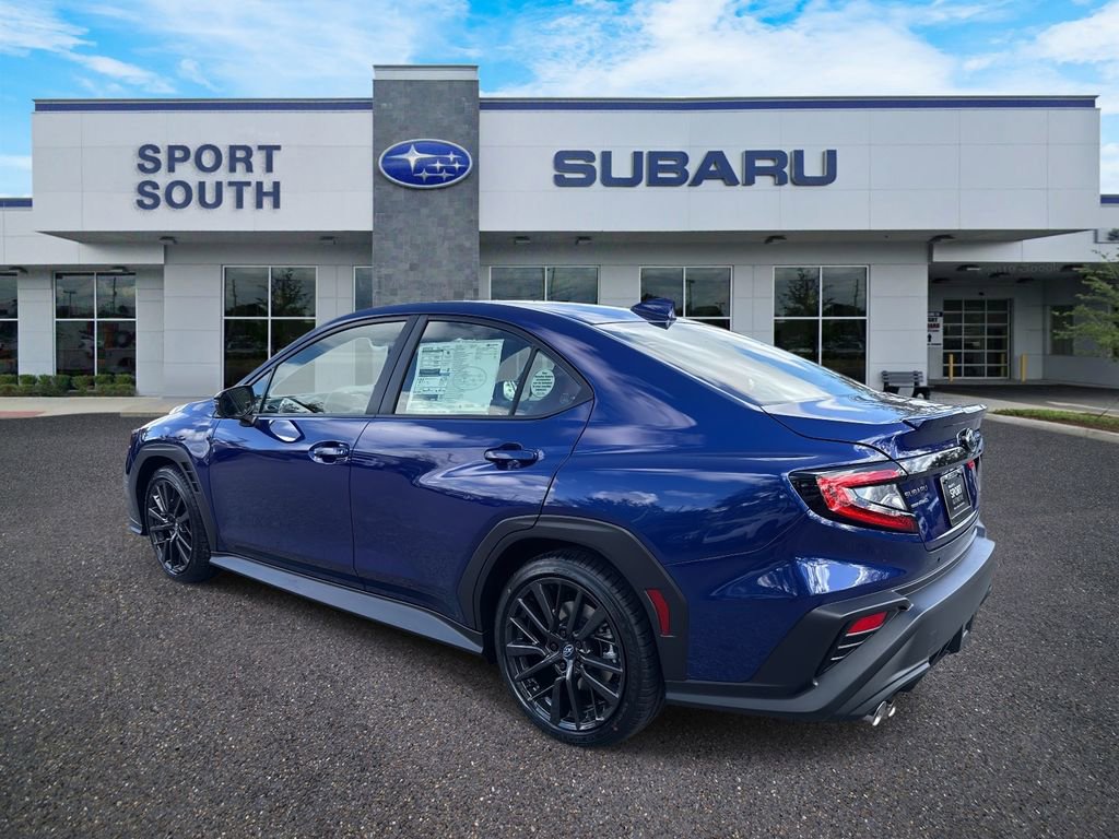 New 2026 Subaru WRX GT AWD/4WD image 5