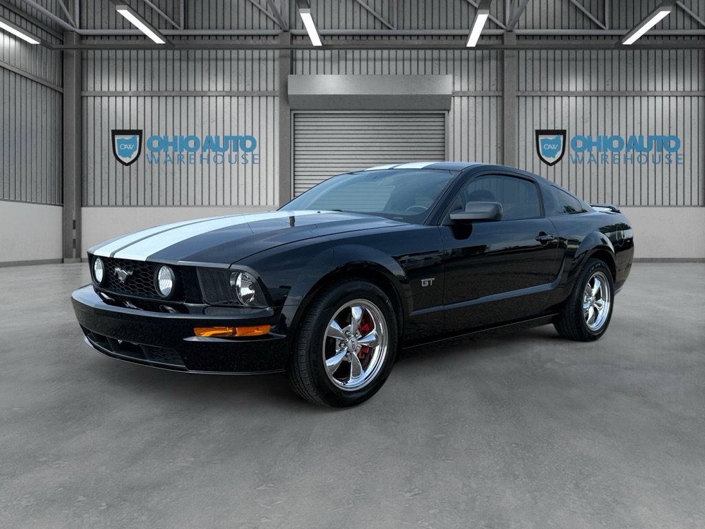 Used 2006 Ford Mustang GT RWD image 1