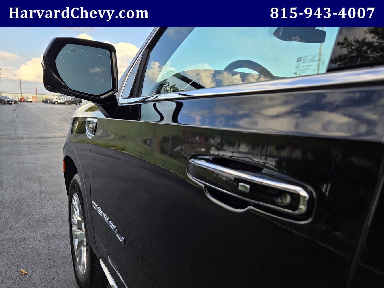Used 2024 GMC Yukon XL Denali w/ Max Trailering Package image 41