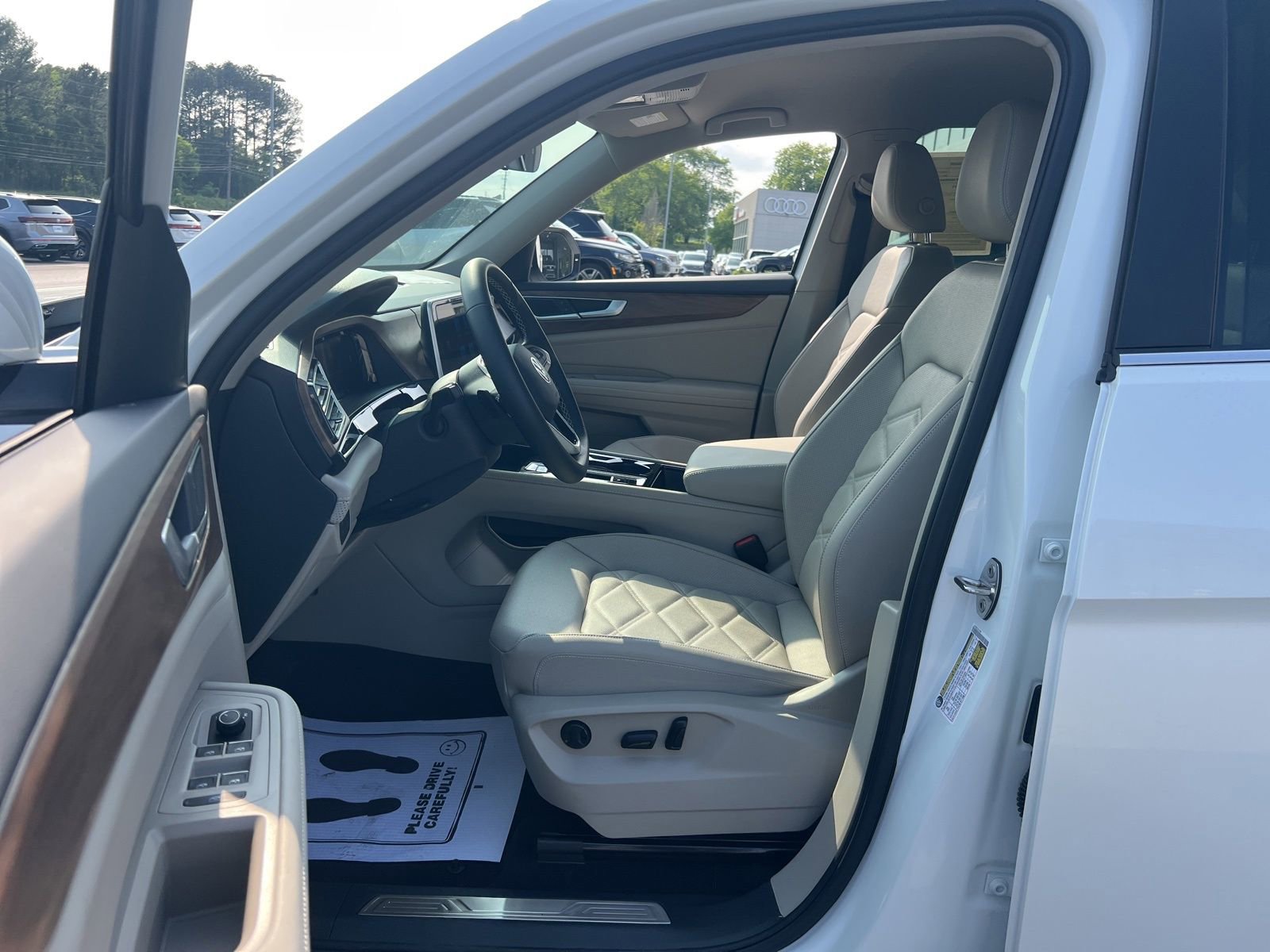 Certified 2026 Volkswagen Atlas SE AWD/4WD image 28