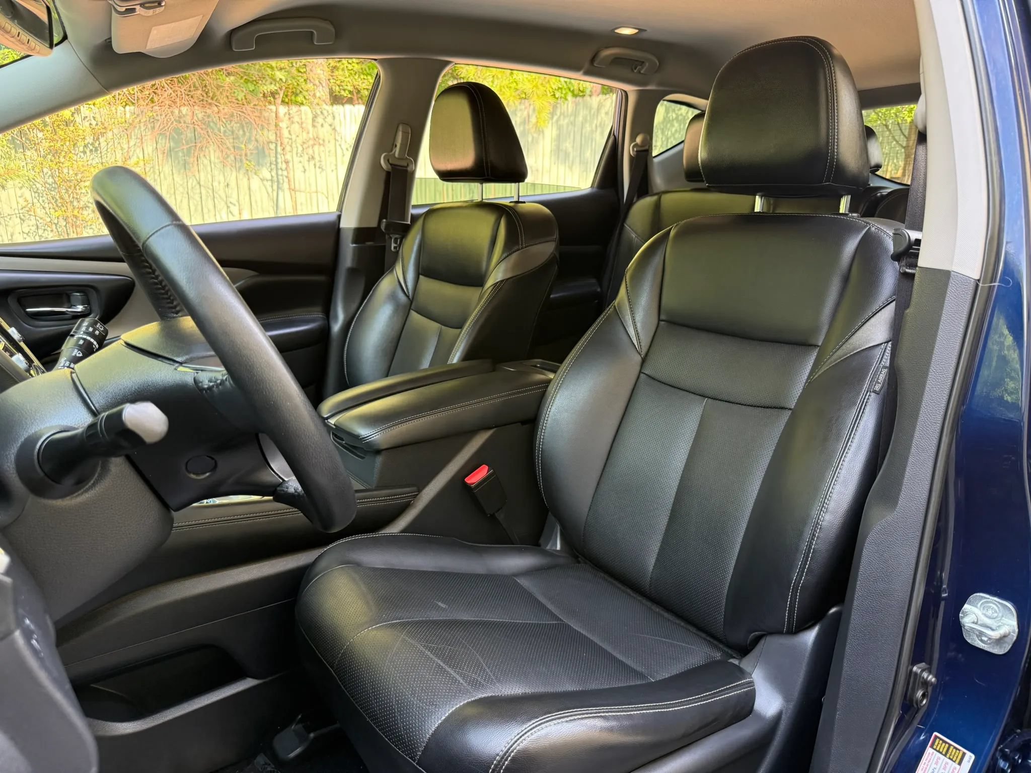 Used 2019 Nissan Murano SL w/ Cargo Package AWD/4WD image 27