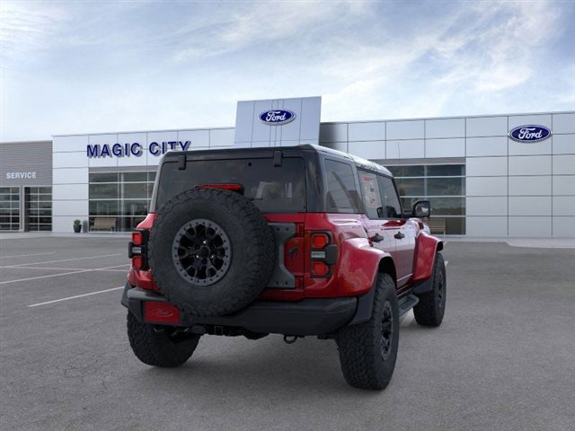 New 2025 Ford Bronco Raptor image 8
