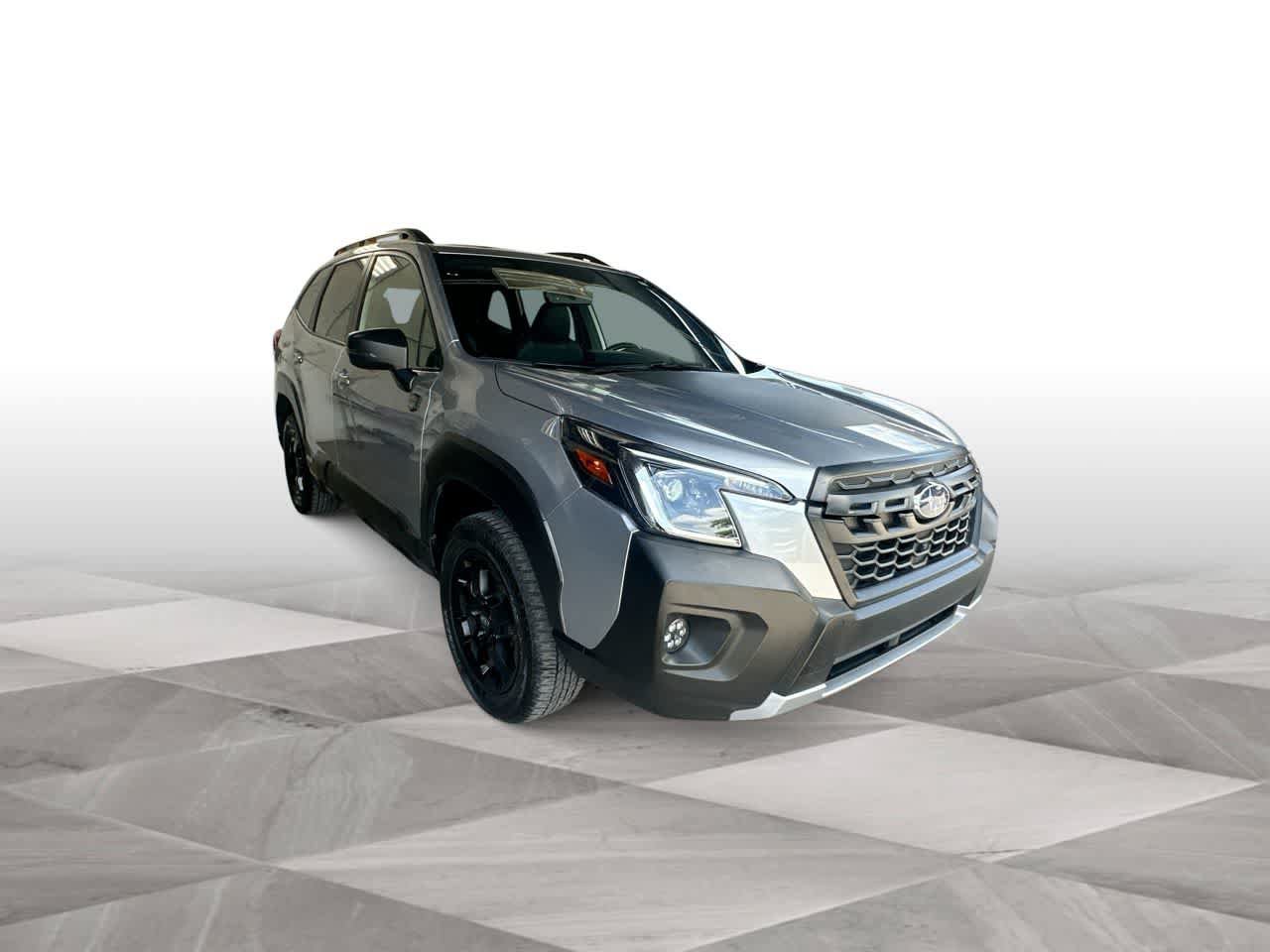 Used 2025 Subaru Forester Wilderness AWD/4WD image 2