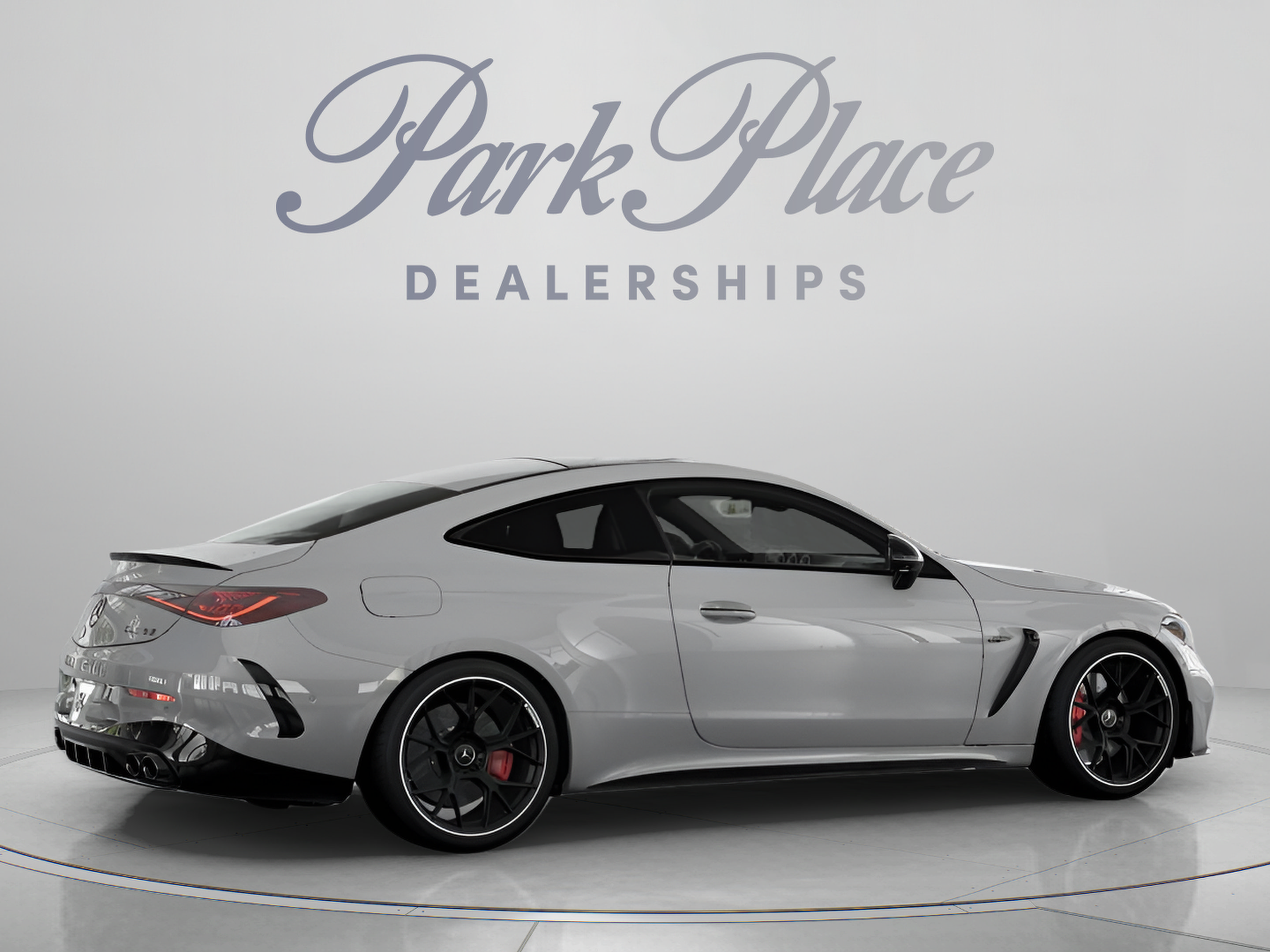 New 2027 Mercedes-Benz CLE 53 AMG 4MATIC Coupe image 22