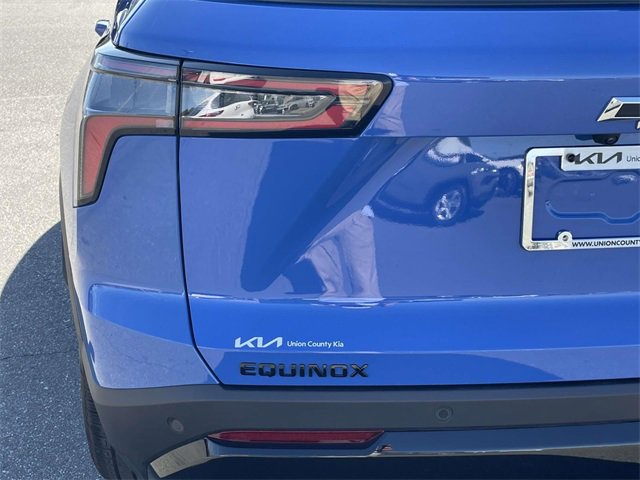 Used 2025 Chevrolet Equinox RS w/ Safety and Technology Package image 14