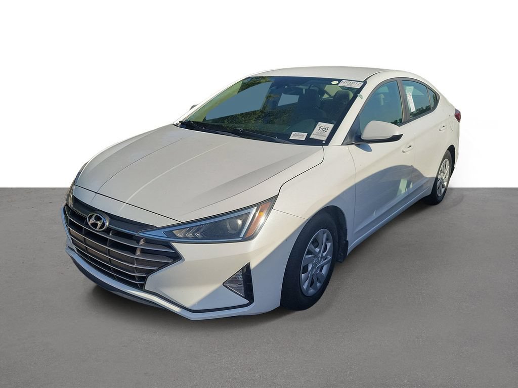 Used 2020 Hyundai Elantra SE FWD image 1