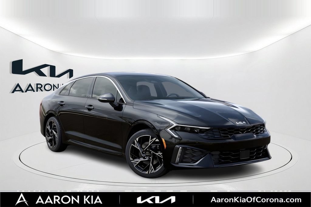 New 2026 Kia K5 GT-Line w/ GT-Line Red Interior Package FWD image 9