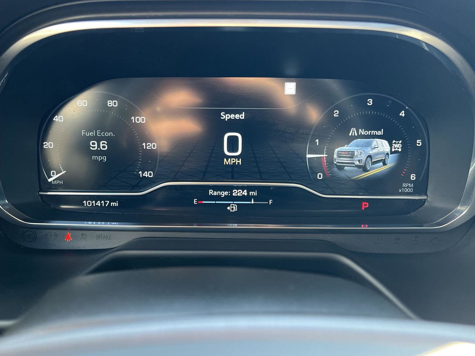 Used 2022 GMC Yukon AT4 image 24