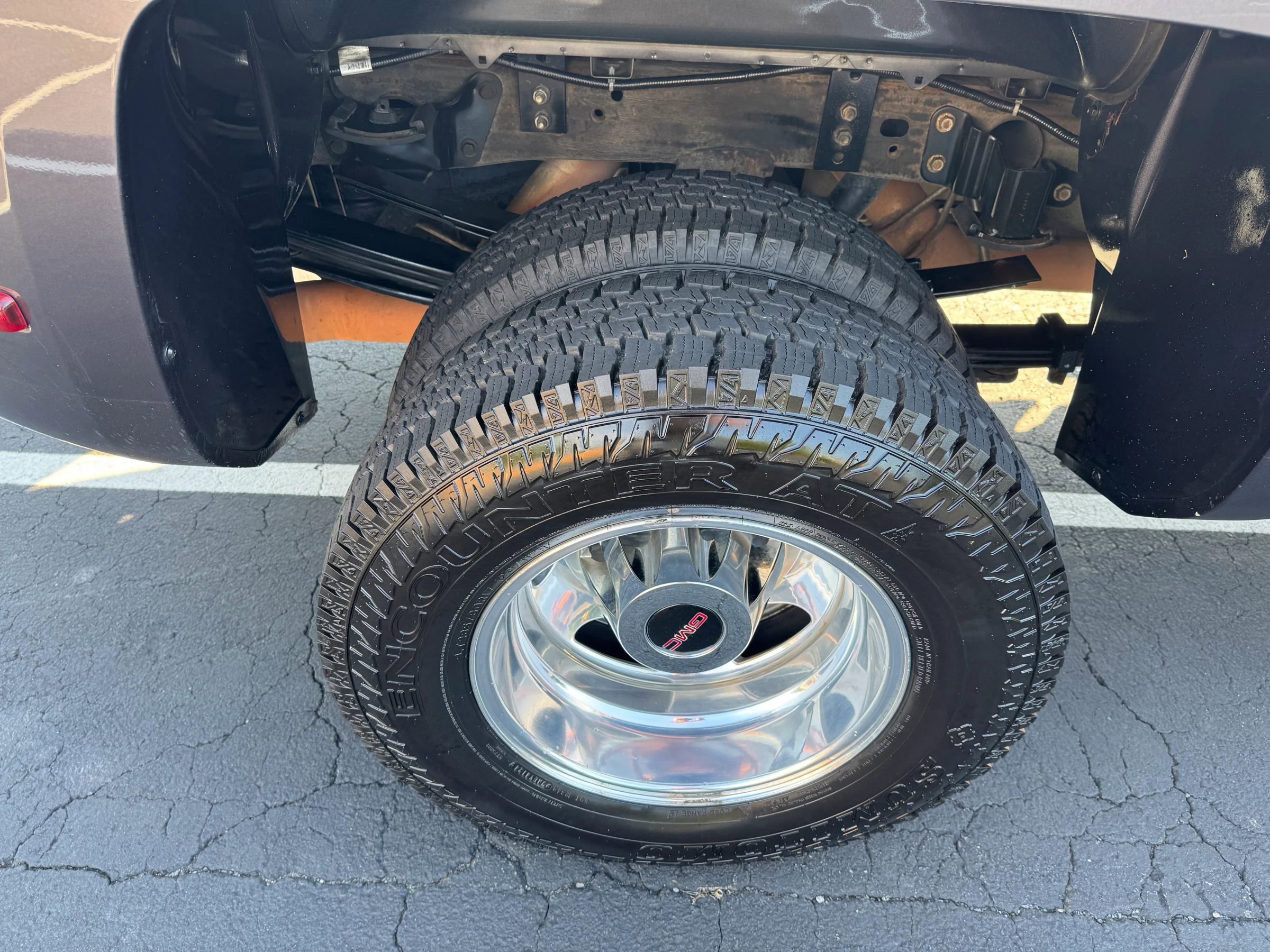 Used 2016 GMC Sierra 3500 Denali w/ Duramax Plus Package image 13