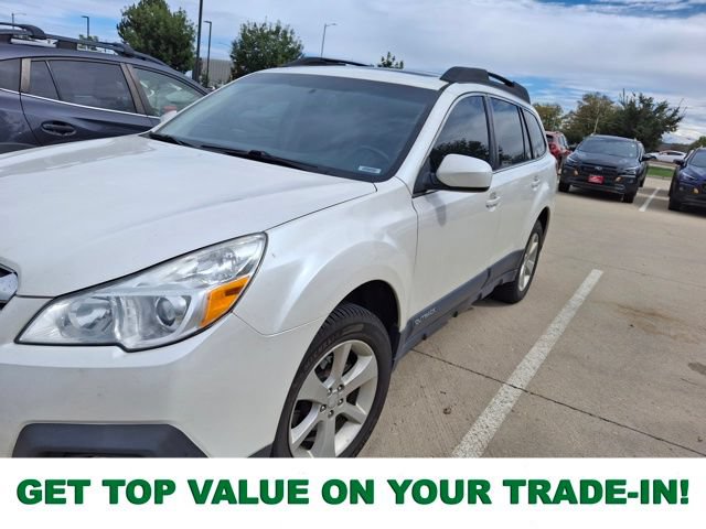 Used 2014 Subaru Outback 2.5i Premium