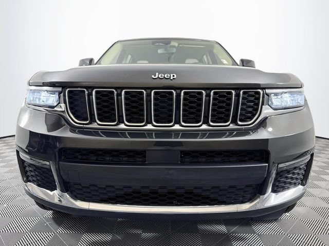 Used 2021 Jeep Grand Cherokee L Limited AWD/4WD image 11