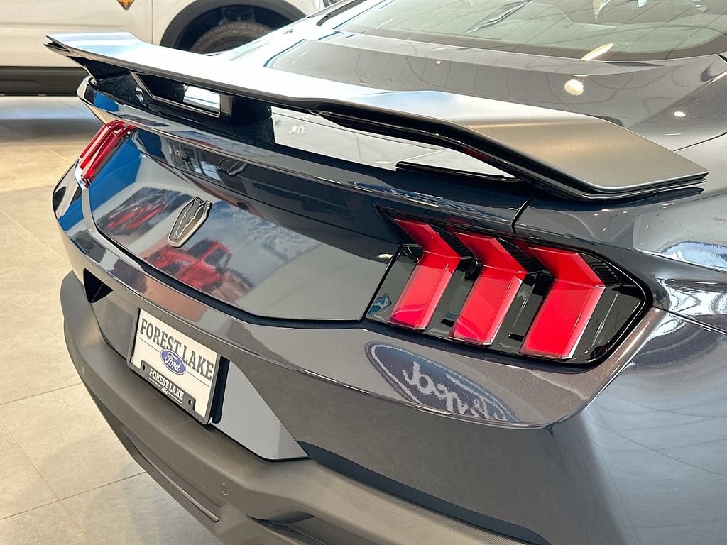 New 2025 Ford Mustang Dark Horse image 18