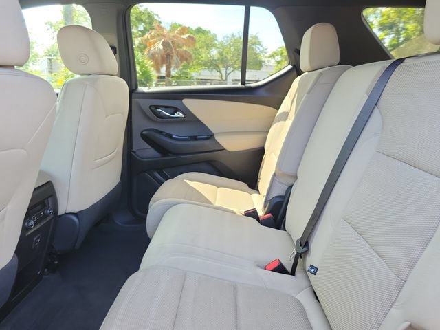 Certified 2023 Chevrolet Traverse LS FWD image 11