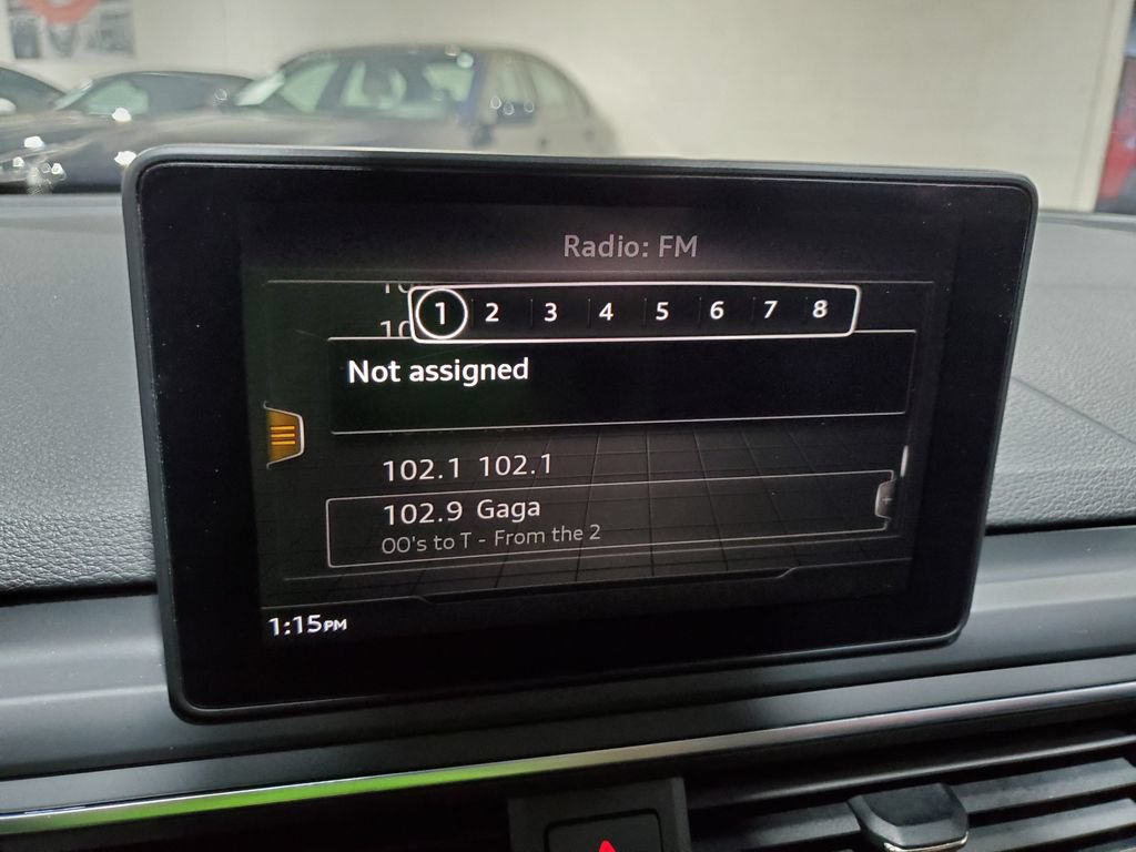 Used 2018 Audi A4 2.0T Ultra Premium w/ Convenience Package FWD image 28