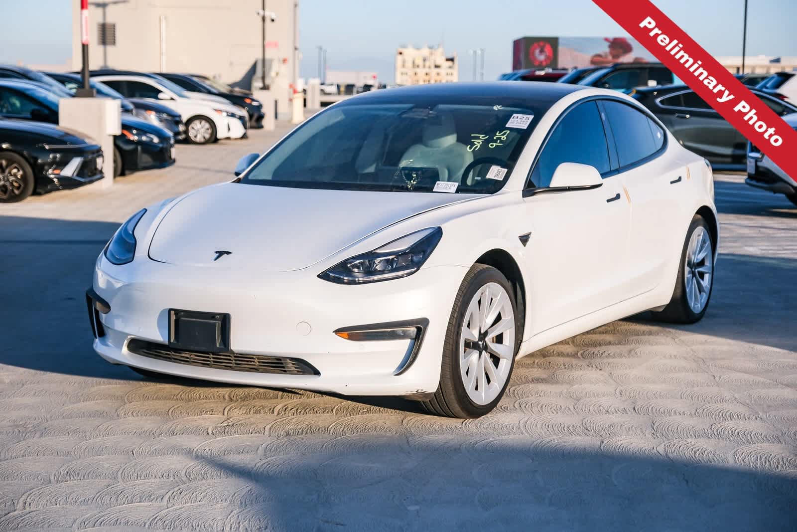 Used 2022 Tesla Model 3