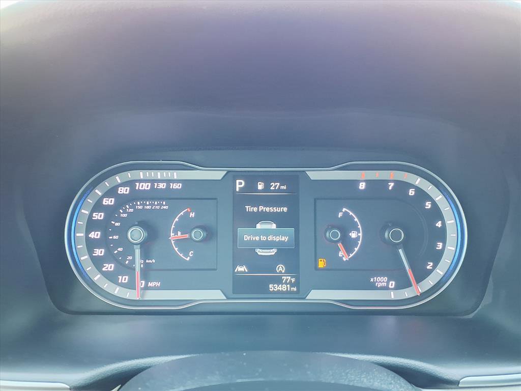 Certified 2022 Hyundai Tucson SE FWD image 25