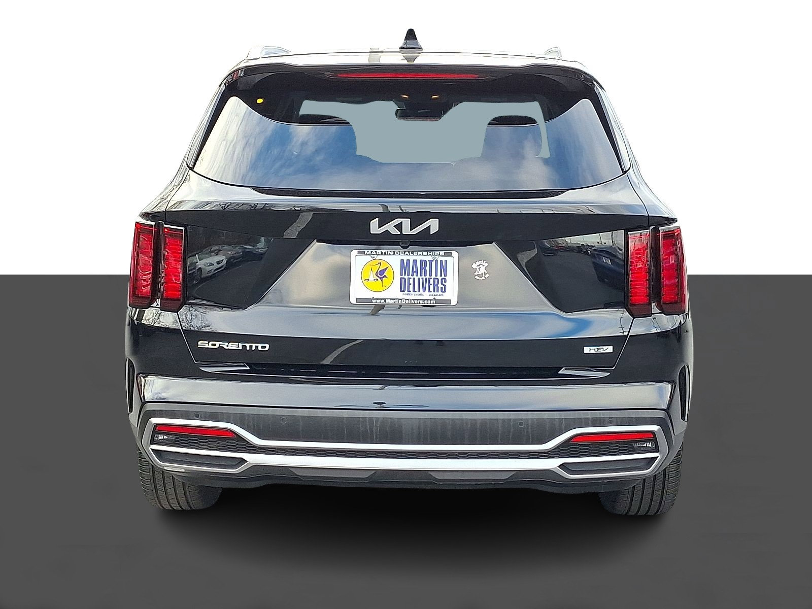 Certified 2023 Kia Sorento EX image 5