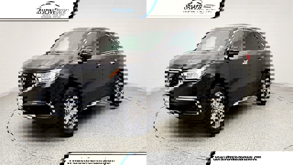 Used 2020 Acura MDX SH-AWD image 1