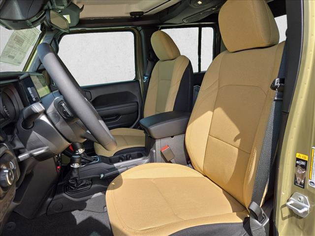 New 2026 Jeep Gladiator Sport image 4