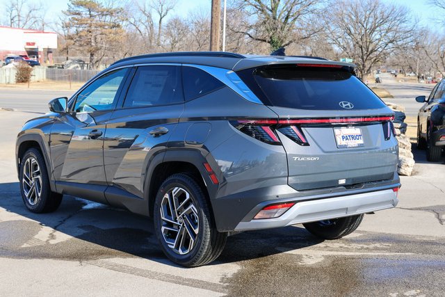 New 2026 Hyundai Tucson Limited AWD/4WD image 5