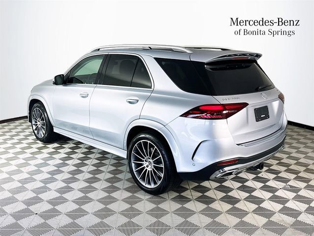 Certified 2024 Mercedes-Benz GLE 350 4MATIC image 5