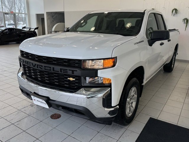 Used 2019 Chevrolet Silverado 1500 W/T w/ WT Convenience Package image 29