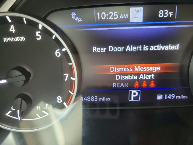 Used 2023 Nissan Maxima SV w/ Floor Mat Group FWD image 24