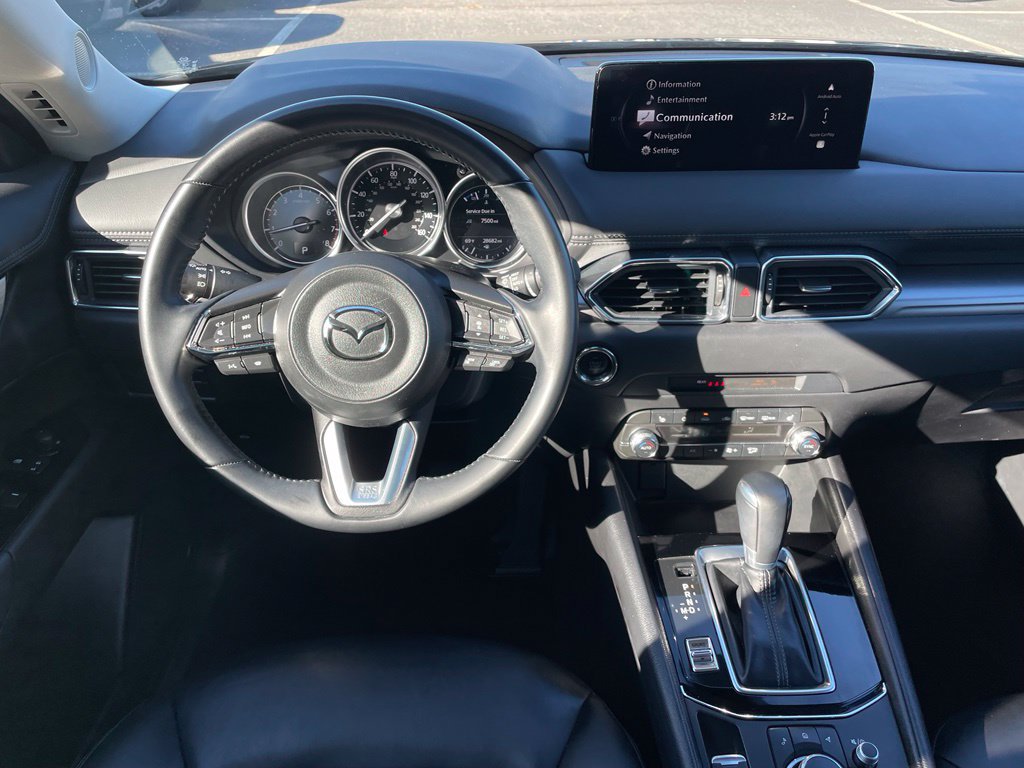 Used 2025 MAZDA CX-5 AWD 2.5 S w/ Select Package image 11