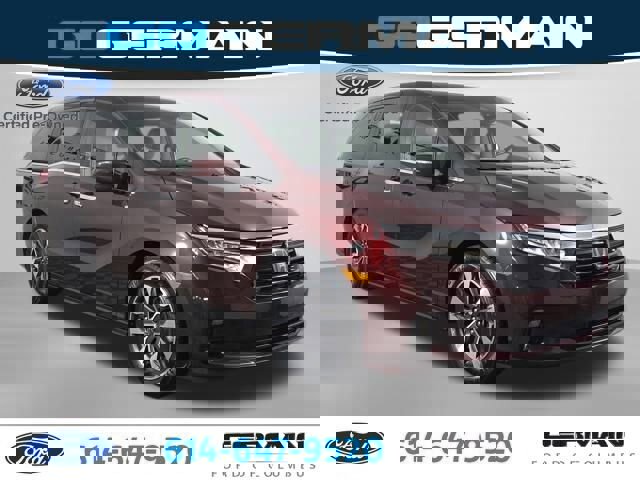 Used 2021 Honda Odyssey EX-L image 4