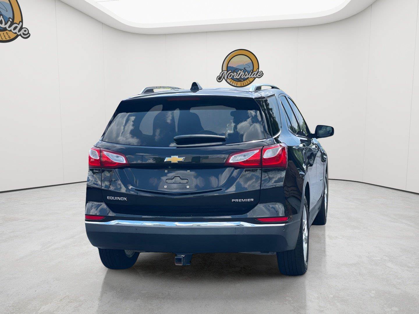 Used 2020 Chevrolet Equinox Premier FWD image 5
