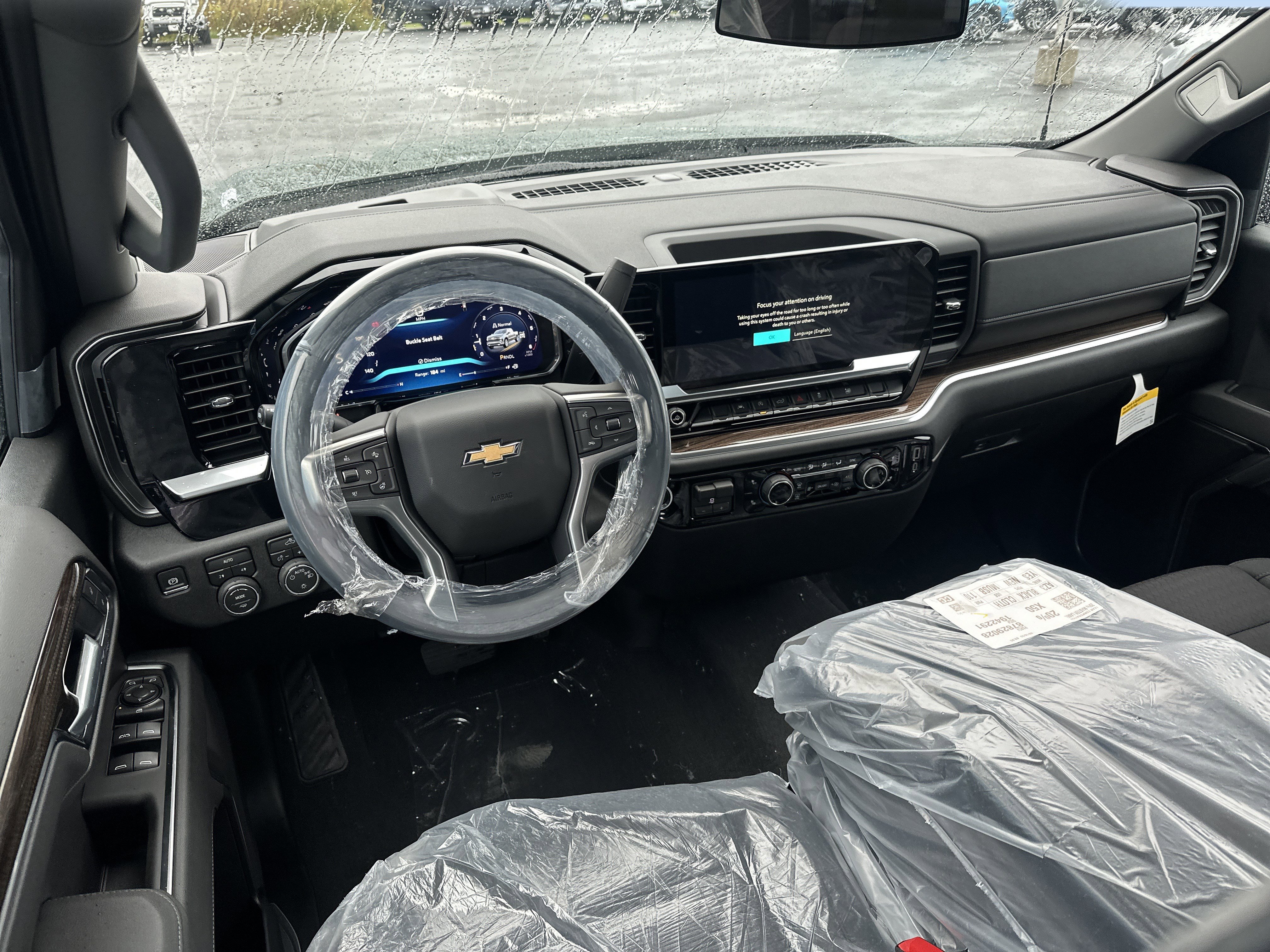 New 2026 Chevrolet Silverado 1500 LT image 6