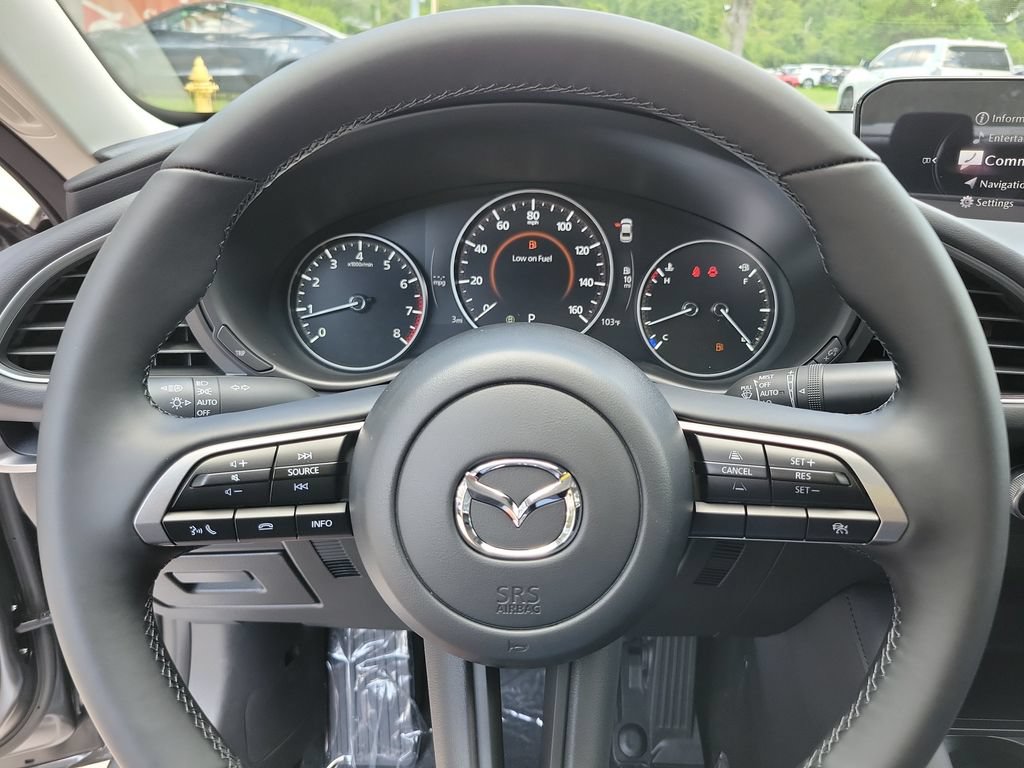 New 2026 MAZDA MAZDA3 s Sport FWD image 17
